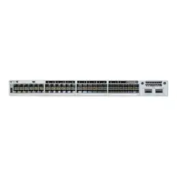 Cisco Catalyst 9300L - Network Advantage - commutateur - C3 - Géré - 36 x 10 - 100 - 1000 (UPOE) ... (C9300L-48UXG-2Q-A)_1